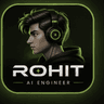 Rohit Raj Logo