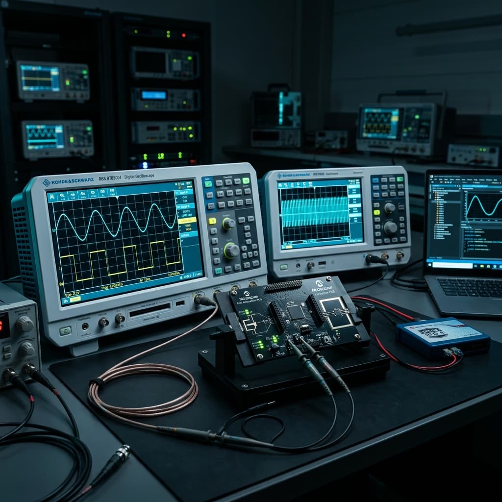 ADC Characterization for Smart Sensing