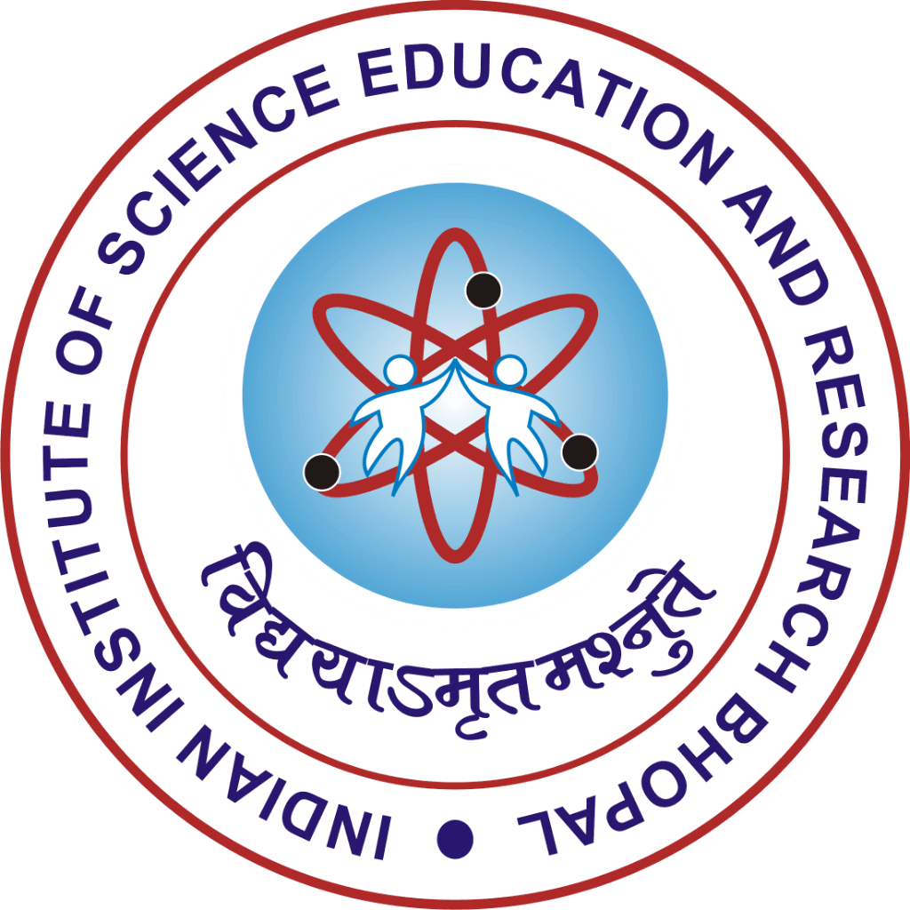 Indian Institute of Science Education & Research, Bhopal Logo
